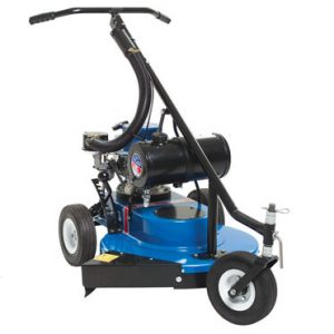 YAMAHA AG60 3/WHEEL HD MOWER