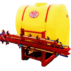 boom sprayer